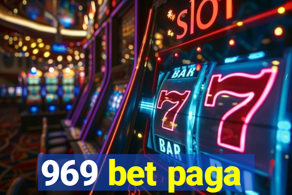 969 bet paga