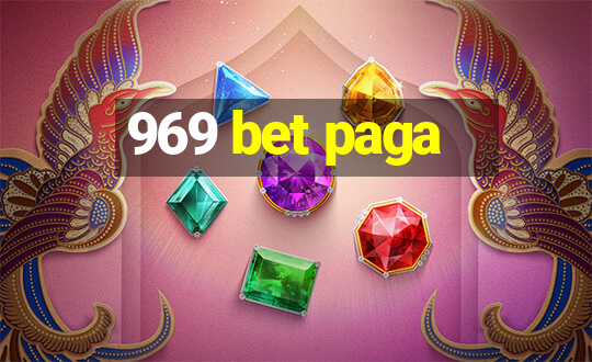 969 bet paga