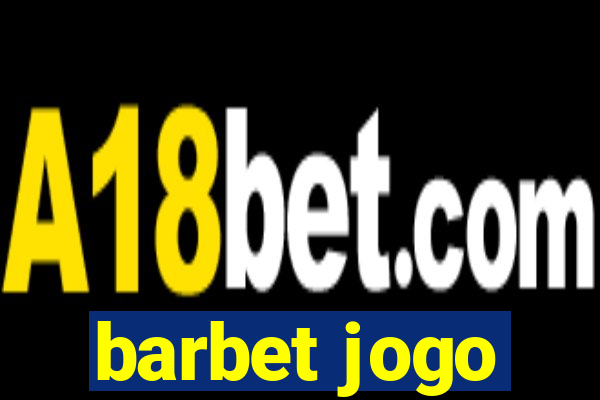 barbet jogo