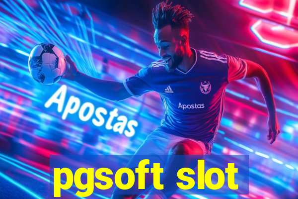 pgsoft slot