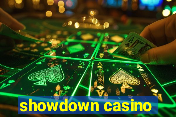 showdown casino