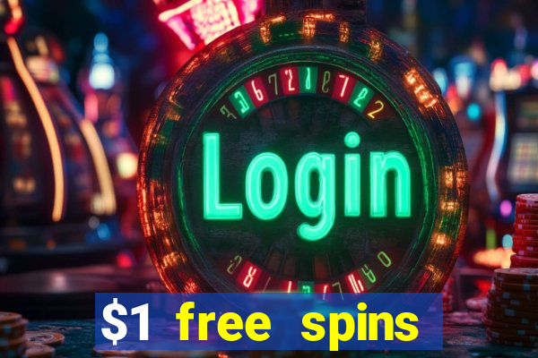 $1 free spins casino canada