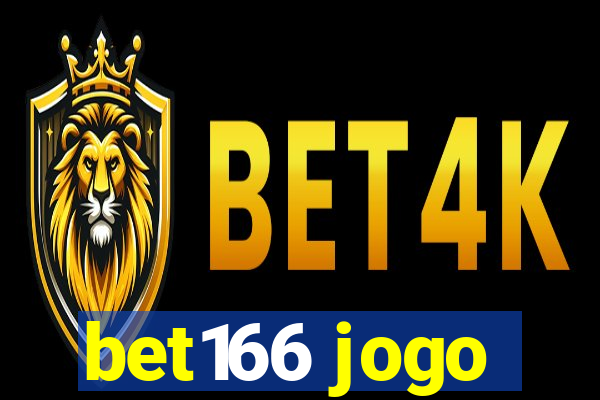 bet166 jogo