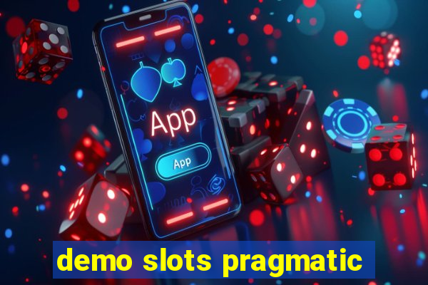 demo slots pragmatic