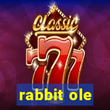 rabbit ole