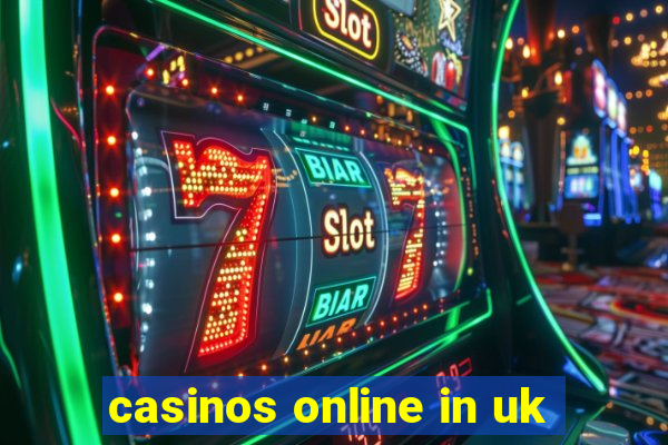 casinos online in uk