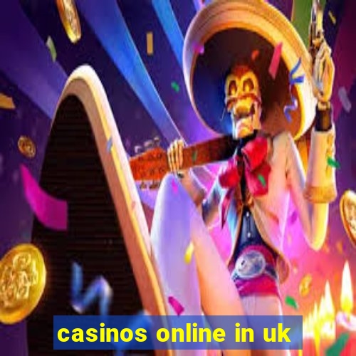 casinos online in uk