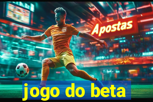 jogo do beta