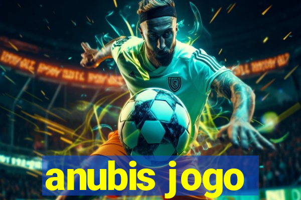 anubis jogo