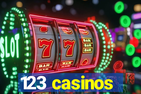 123 casinos