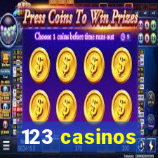 123 casinos