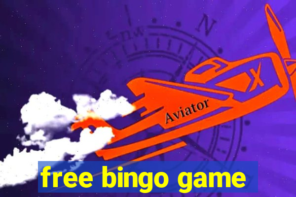 free bingo game