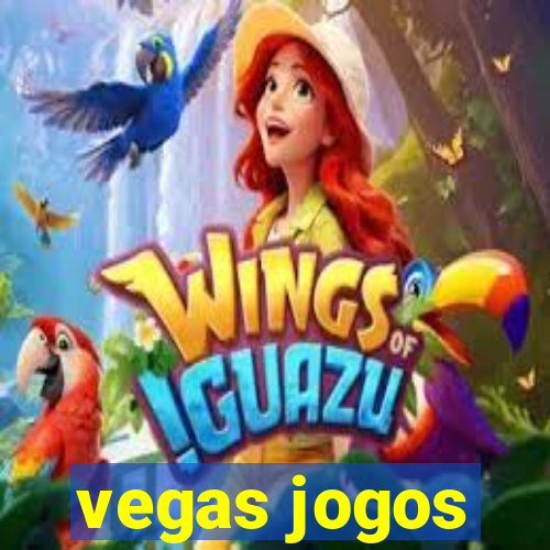 vegas jogos