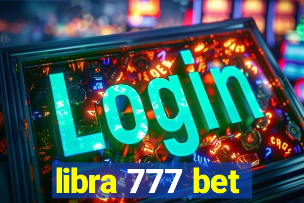 libra 777 bet