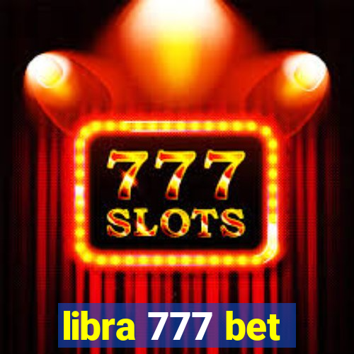 libra 777 bet