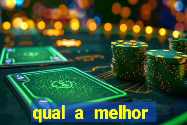 qual a melhor plataforma para jogar fortune tiger