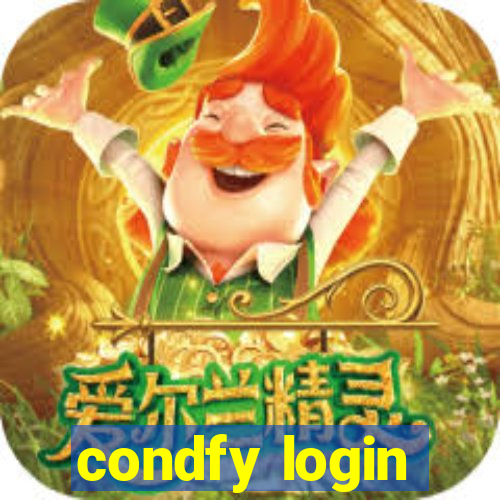 condfy login