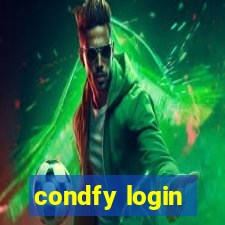 condfy login