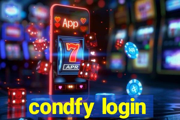 condfy login