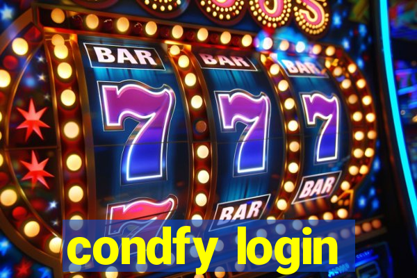 condfy login