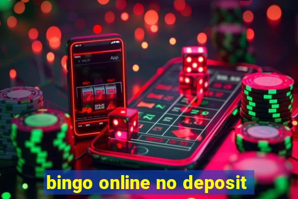 bingo online no deposit