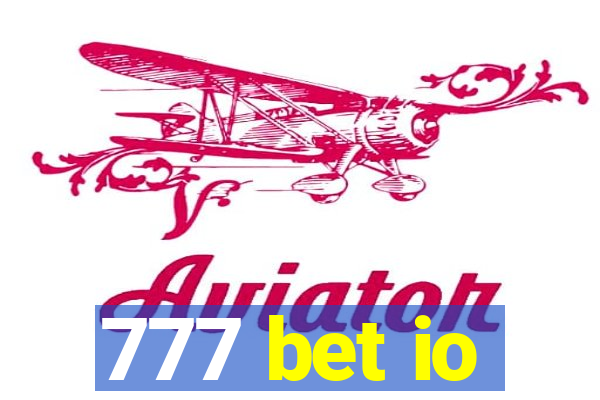 777 bet io