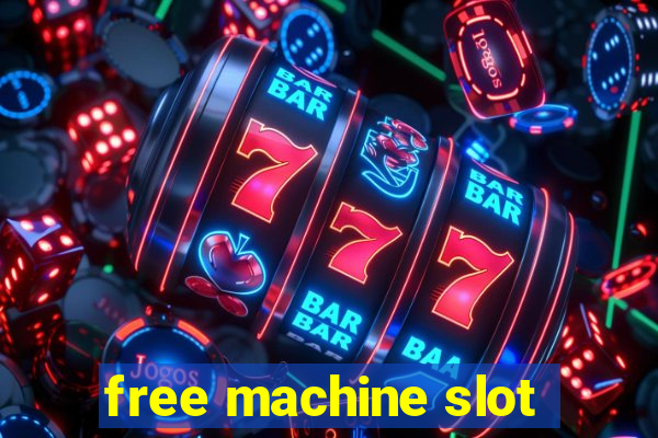 free machine slot