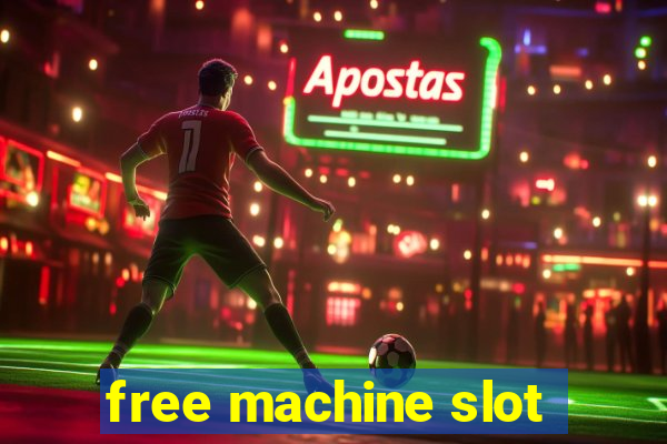 free machine slot