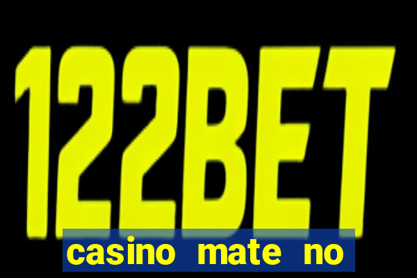 casino mate no deposit bonus codes