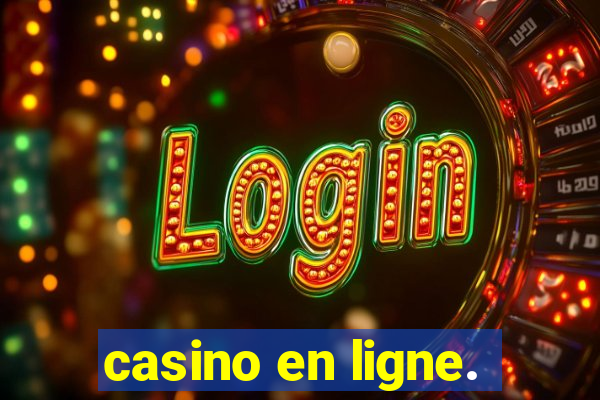 casino en ligne.