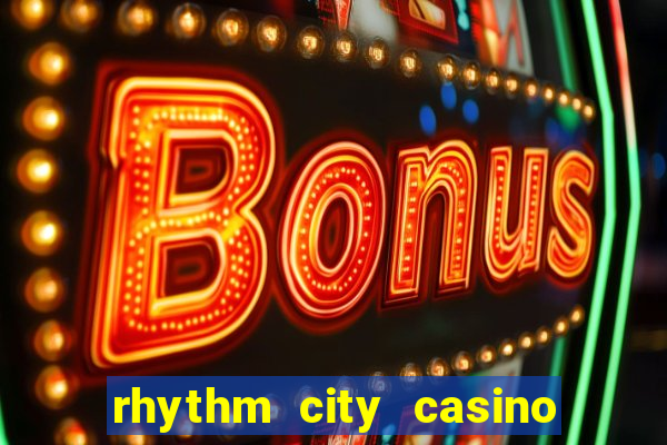 rhythm city casino davenport iowa