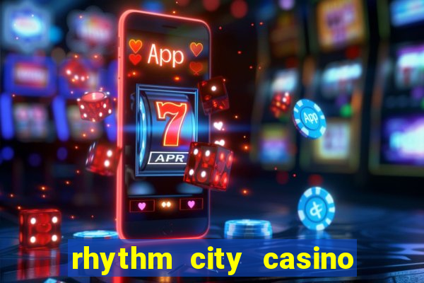 rhythm city casino davenport iowa