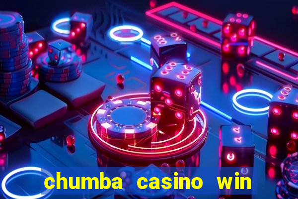 chumba casino win real cash app