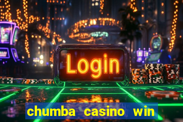 chumba casino win real cash app