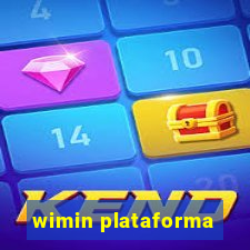 wimin plataforma