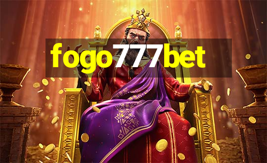 fogo777bet