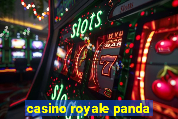 casino royale panda