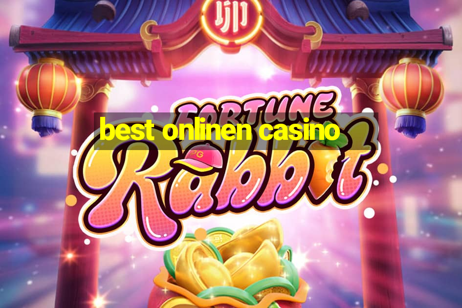 best onlinen casino