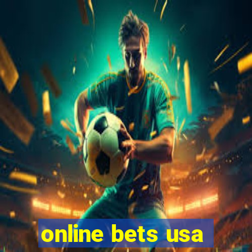 online bets usa