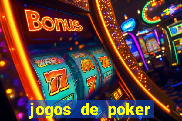 jogos de poker para pc