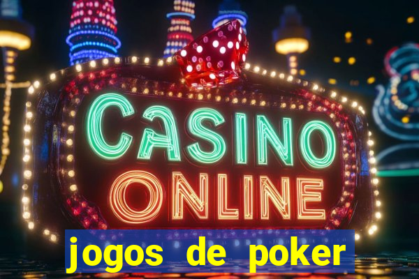 jogos de poker para pc