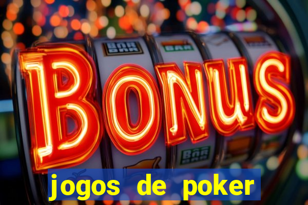 jogos de poker para pc