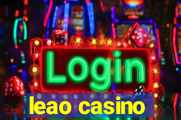 leao casino