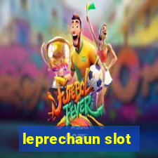 leprechaun slot