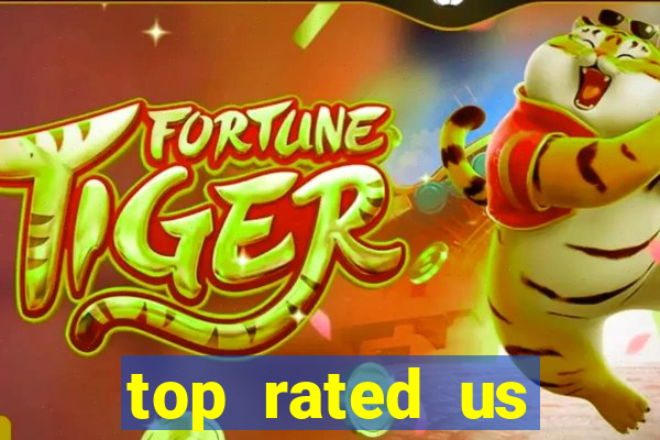 top rated us online casinos