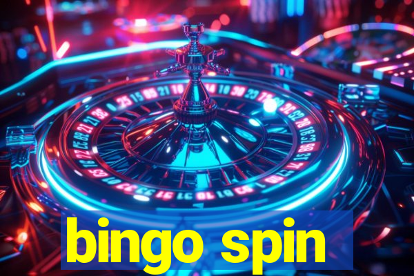 bingo spin