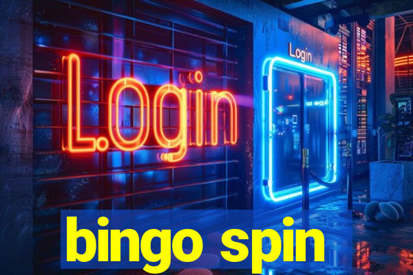 bingo spin