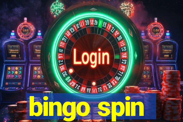 bingo spin