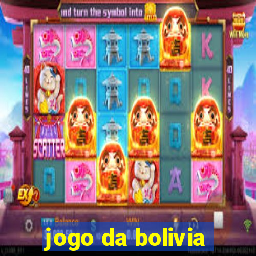 jogo da bolivia