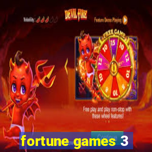 fortune games 3